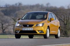 Seat Ibiza 2012