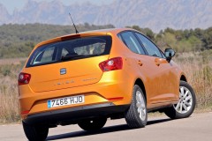 Seat Ibiza 2012