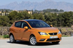 Seat Ibiza 2012