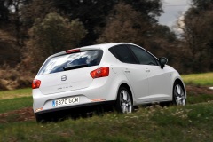 Seat Ibiza 2008