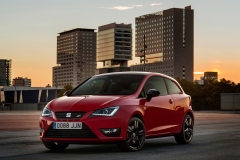 Seat Ibiza Cupra  2015