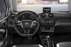 Seat Ibiza Cupra 2012