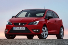 Seat Ibiza Cupra 2012