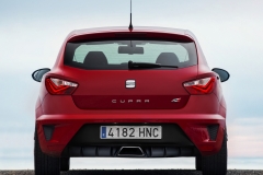 Seat Ibiza Cupra 2012