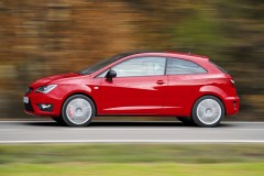 Seat Ibiza Cupra 2012