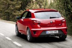 Seat Ibiza Cupra 2012