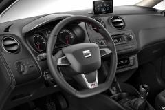 Seat Ibiza SC 2012