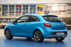 Seat Ibiza SC 2012