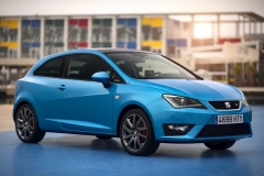 Seat Ibiza SC 2012