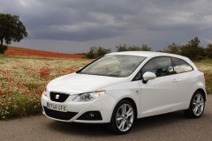 Seat Ibiza SC 2008