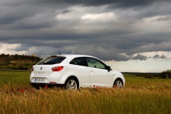 Seat Ibiza SC 2008