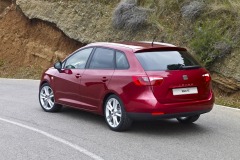 Seat Ibiza ST 2008