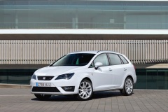 Seat Ibiza ST 2012