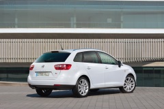 Seat Ibiza ST 2012
