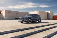 SEAT Leon 2024