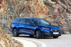 Seat Leon Sportstourer Xcellence 2020