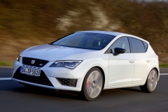 Seat Leon Cupra 2014