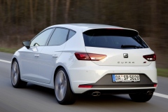 Seat Leon Cupra 2014