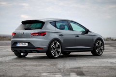 Seat Leon Cupra 280 2017