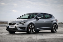 Seat Leon Cupra 280 2017