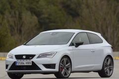 Seat Leon SC Cupra 280 2014