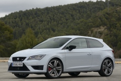 Seat Leon SC Cupra 280 2014