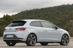 Seat Leon SC Cupra 280