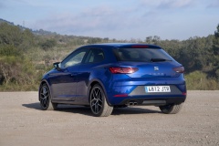 Seat Leon SC FR 2016
