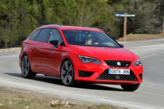 Seat Leon ST Cupra 280 2014