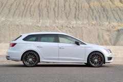 Seat Leon ST Cupra 280 2014