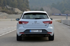 Seat Leon ST Cupra 280 2014