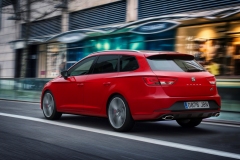 Seat Leon ST Cupra 280 2014