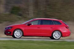 Seat Leon ST FR 2013