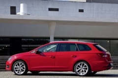 Seat Leon ST FR 2013