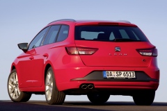 Seat Leon ST FR 2013