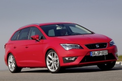 Seat Leon ST FR 2013