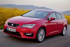 Seat Leon ST FR 2013
