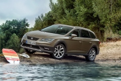 Seat Leon X-Perience 2014