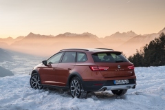 Seat Leon X-Perience 2017