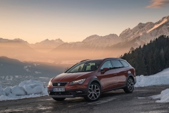 Seat Leon X-Perience 2017