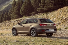 Seat Leon X-Perience 2014