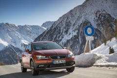 Seat Leon X-Perience 2017