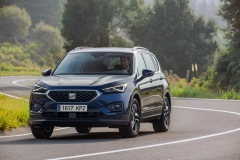 Seat Tarraco 2018