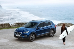 Seat Tarraco 2018
