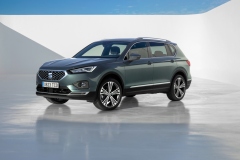 Seat Tarraco 2018