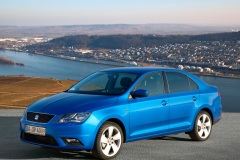 SEAT Toledo (KG) 2012