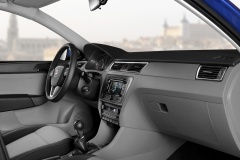 SEAT Toledo (KG) 2012