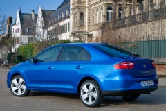 SEAT Toledo (KG) 2012