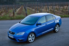 SEAT Toledo (KG) 2012