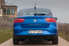SEAT Toledo (KG) 2012